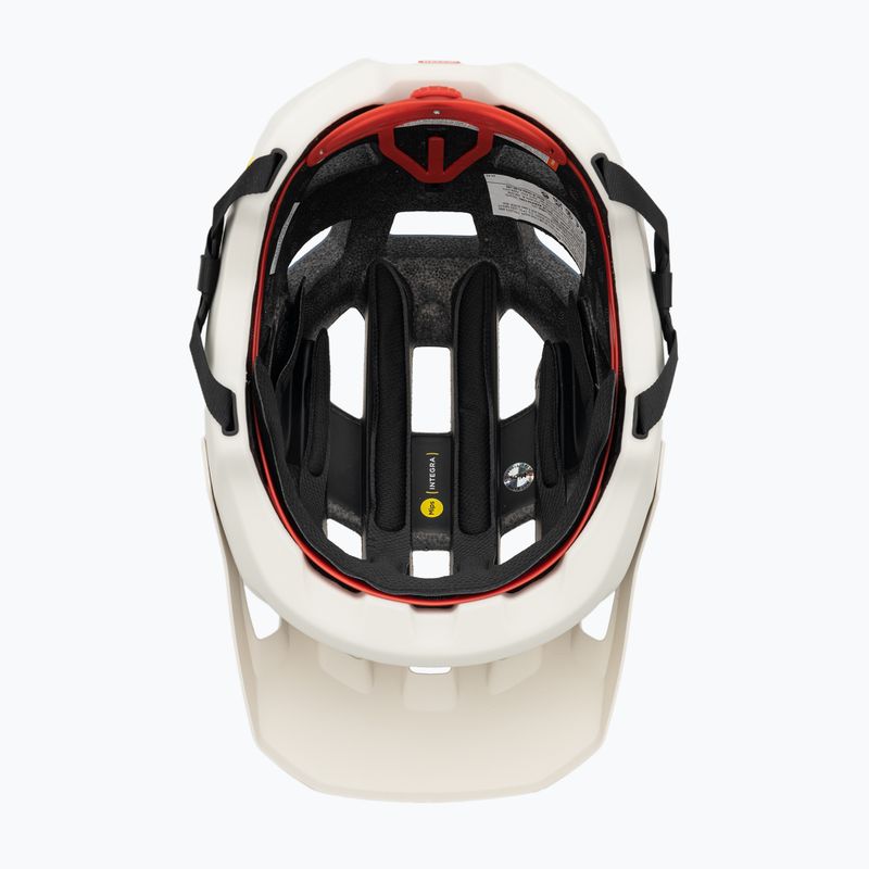 Fahrrad Helm POC Kortal Race MIPS selentine off-white/calcite blue matt 2