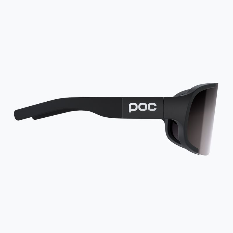 POC Aspire uranium black/clarity universal/sunny grey Sonnenbrille 4