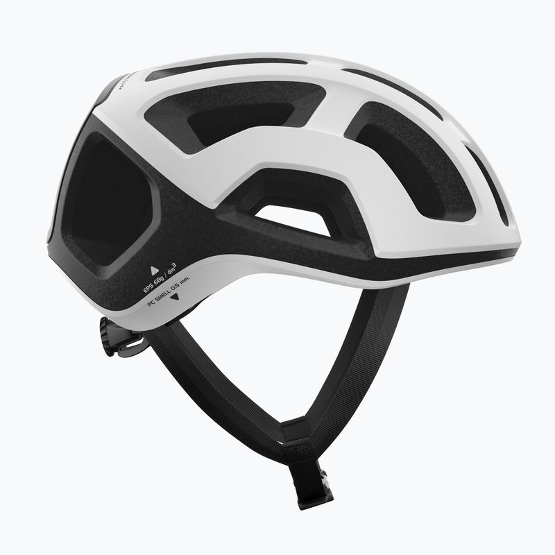 POC Ventral Lite Wasserstoff weiß/uranium schwarz matt Fahrradhelm 4