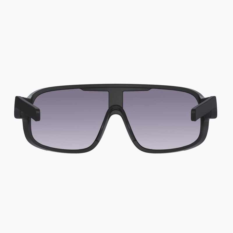 POC Aspire Uranschwarz/Klarheit Straße/teilweise Sonnengold Sonnenbrille 3