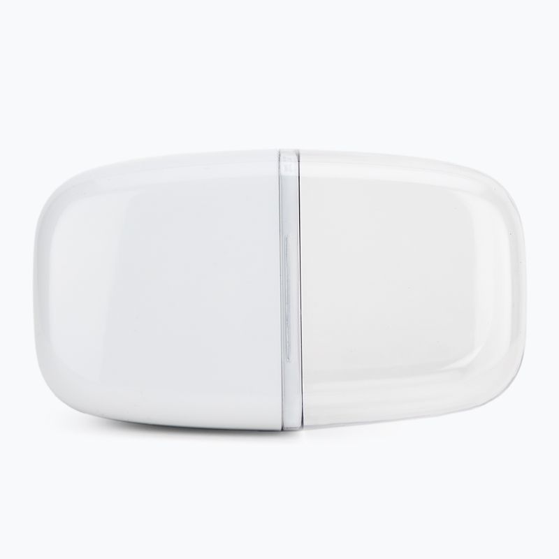 POC Aspire Mid Wasserstoff weiß/Klarheit Straße/sonnig Silber Sonnenbrille 5