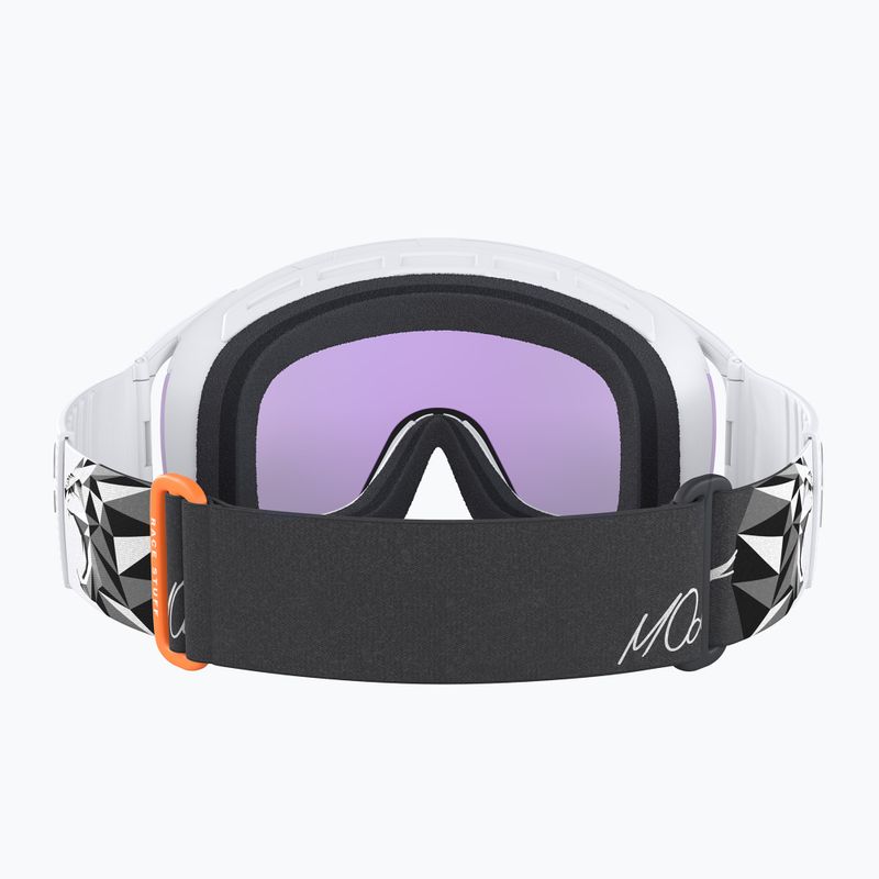 Skibrille POC Zonula Race Marco Odermatt Ed. hydrogen white/black/partly blue 8