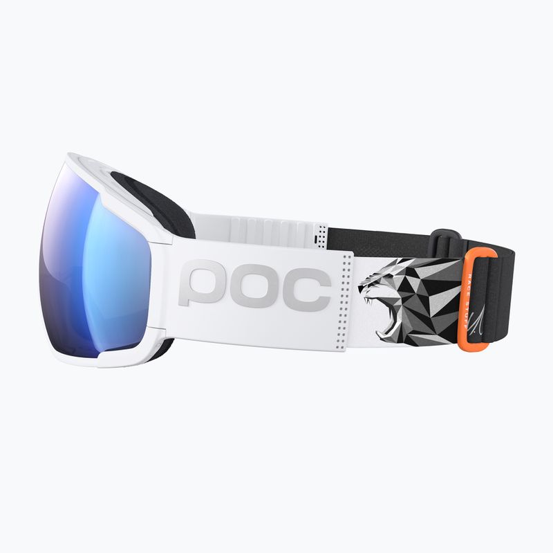 Skibrille POC Zonula Race Marco Odermatt Ed. hydrogen white/black/partly blue 9