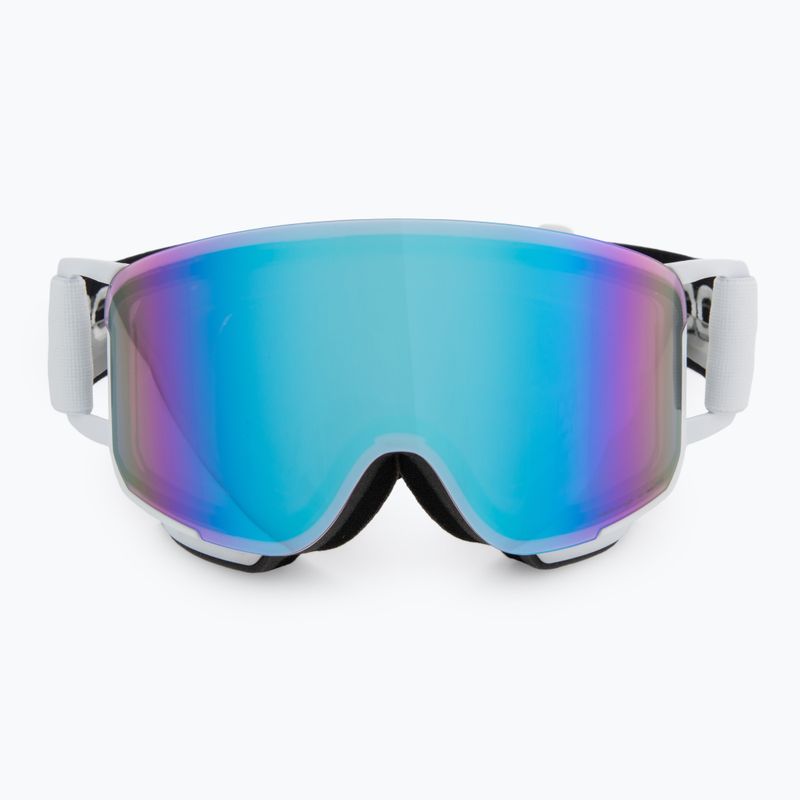 Skibrille POC Nexal hydrogen white/partly sunny blue 3
