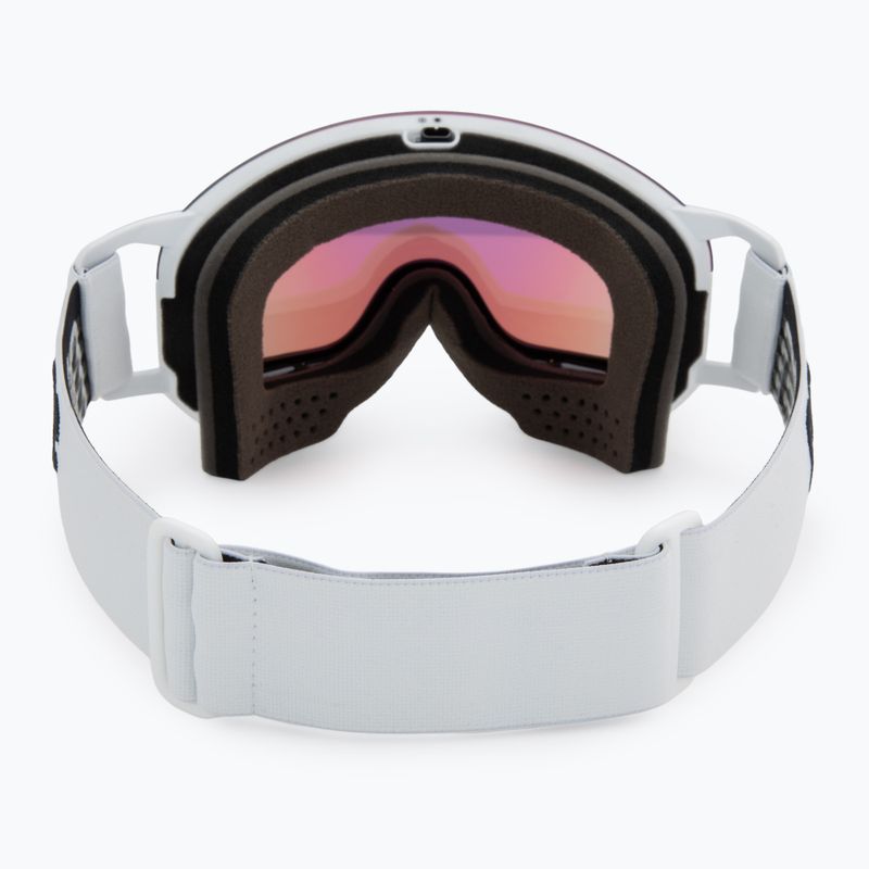 Skibrille POC Nexal hydrogen white/partly sunny blue 4