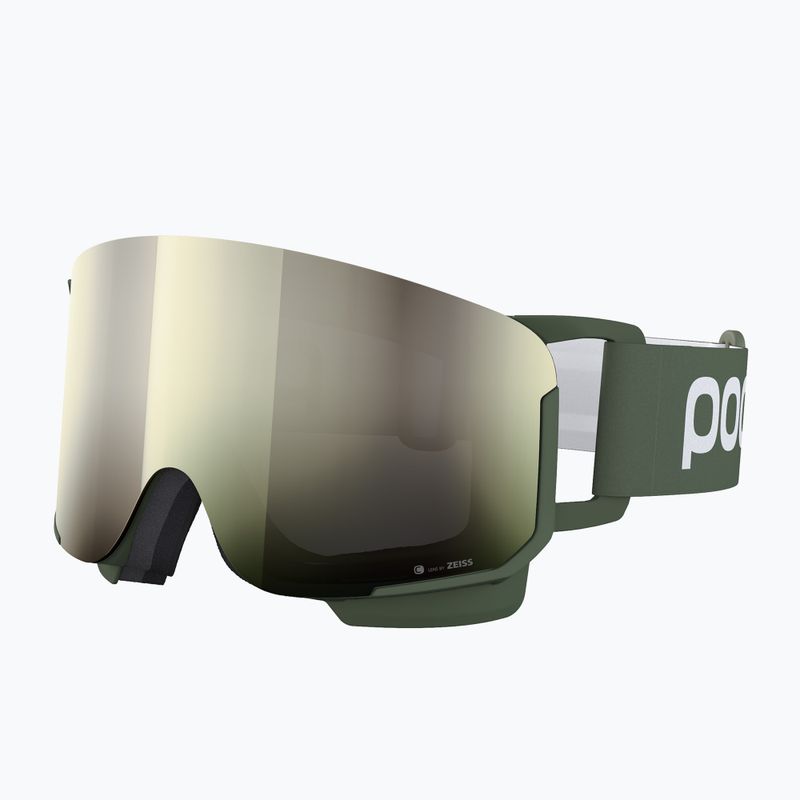 Skibrille POC Nexal epidote green/partly sunny ivory 3