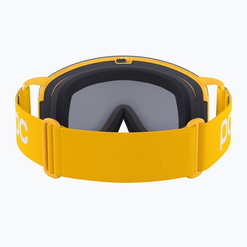 Skibrille POC Nexal sulphite yellow/partly sunny ivory 9