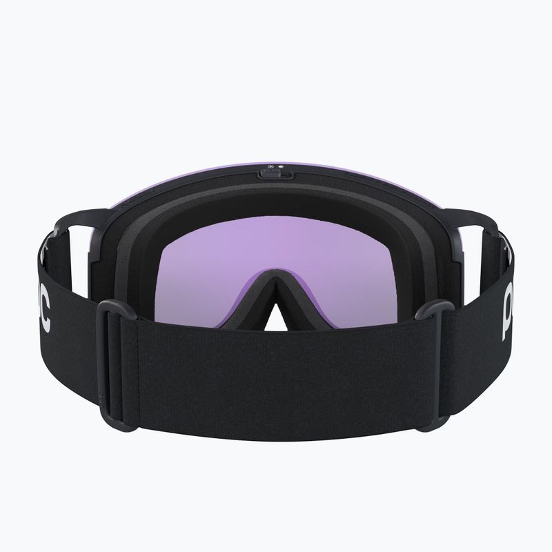 Skibrille POC Nexal WF uranium black/partly sunny blue 3