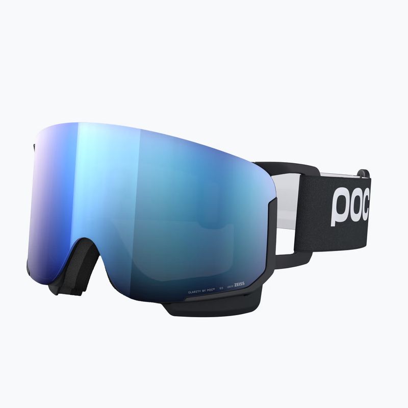 Skibrille POC Nexal WF uranium black/partly sunny blue 4