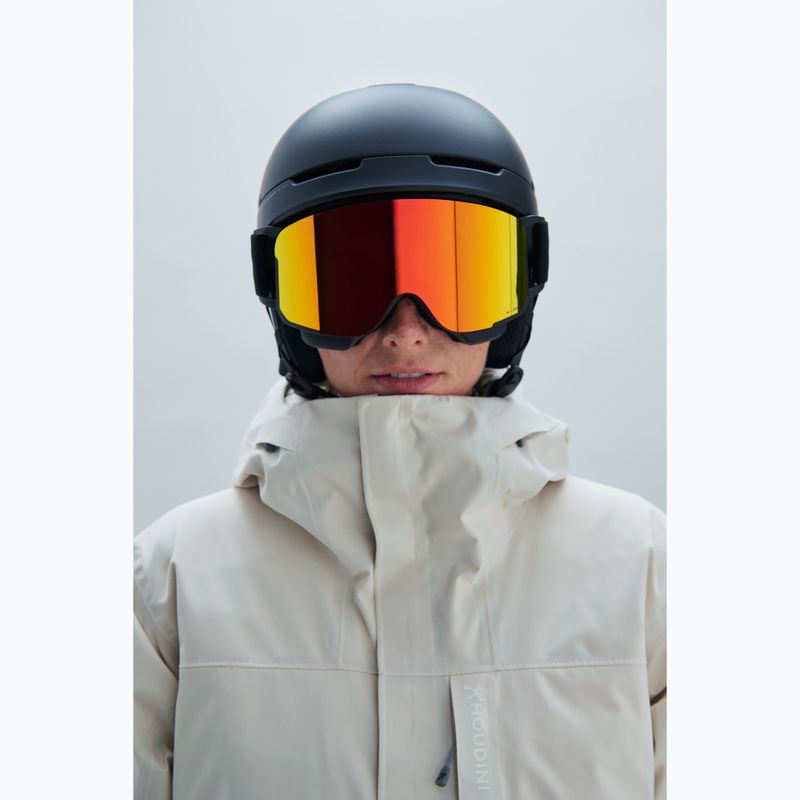 Skibrille POC Nexal Mid uranium black/partly sunny orange 4