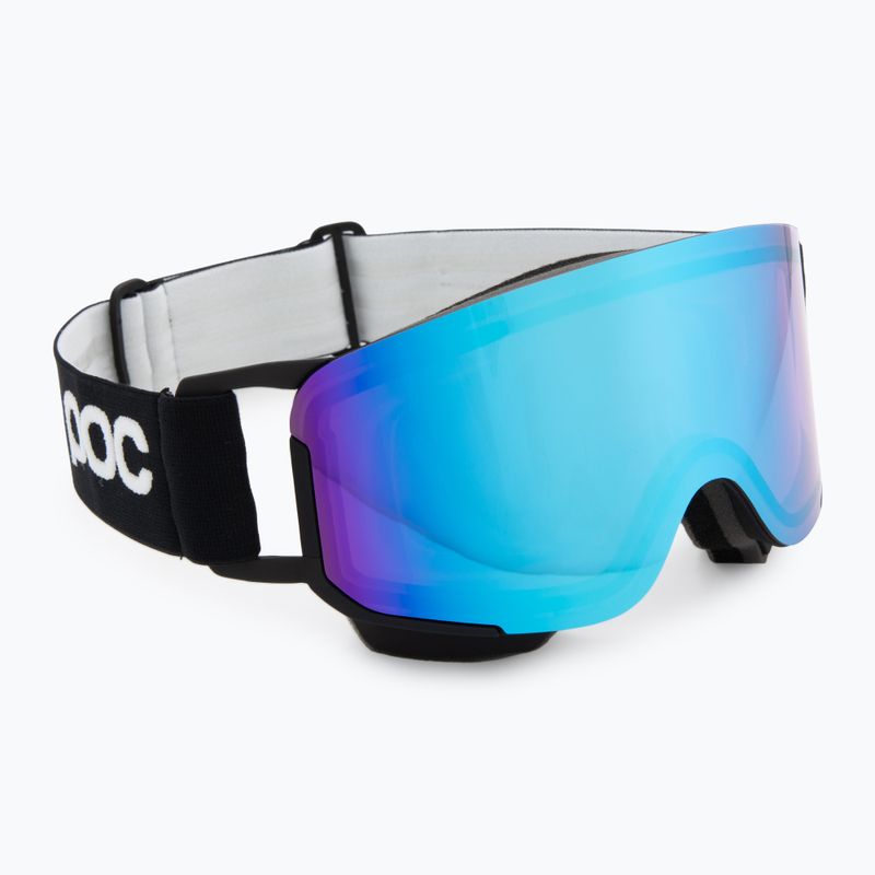 Skibrille POC Nexal Mid uranium black/partly sunny blue 2