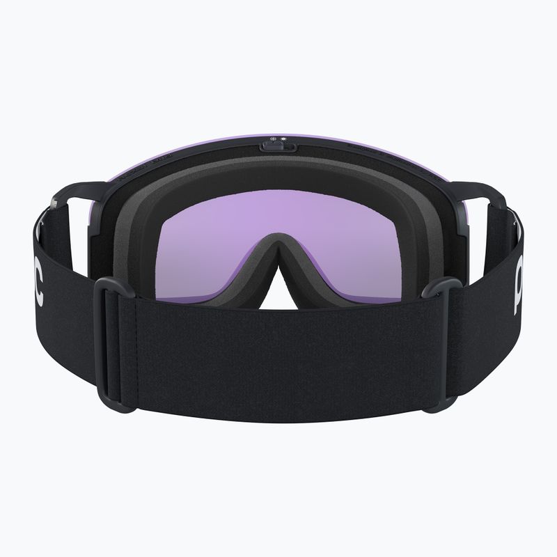 Skibrille POC Nexal Mid uranium black/partly sunny blue 3