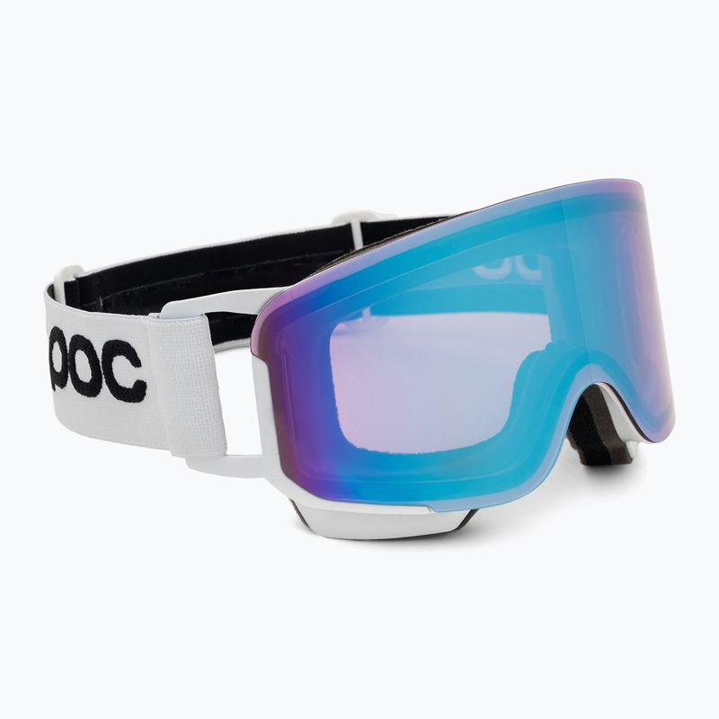 Skibrille POC Nexal Mid hydrogen white/partly sunny blue 2