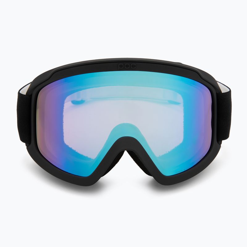 Skibrille POC Opsin uranium black/partly sunny blue 2