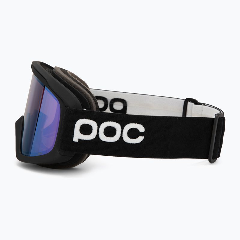 Skibrille POC Opsin uranium black/partly sunny blue 4