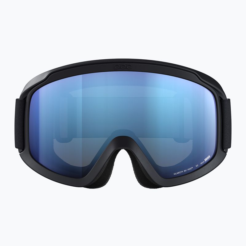 Skibrille POC Opsin uranium black/partly sunny blue 2