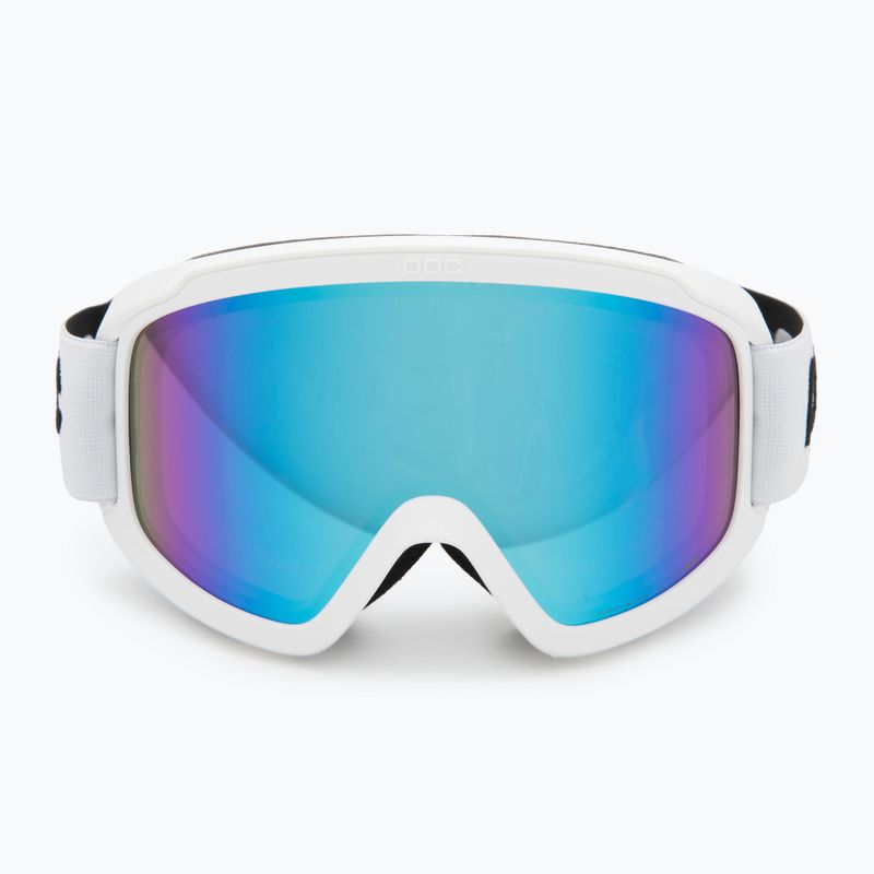 Skibrille POC Opsin hydrogen white/partly sunny blue 2