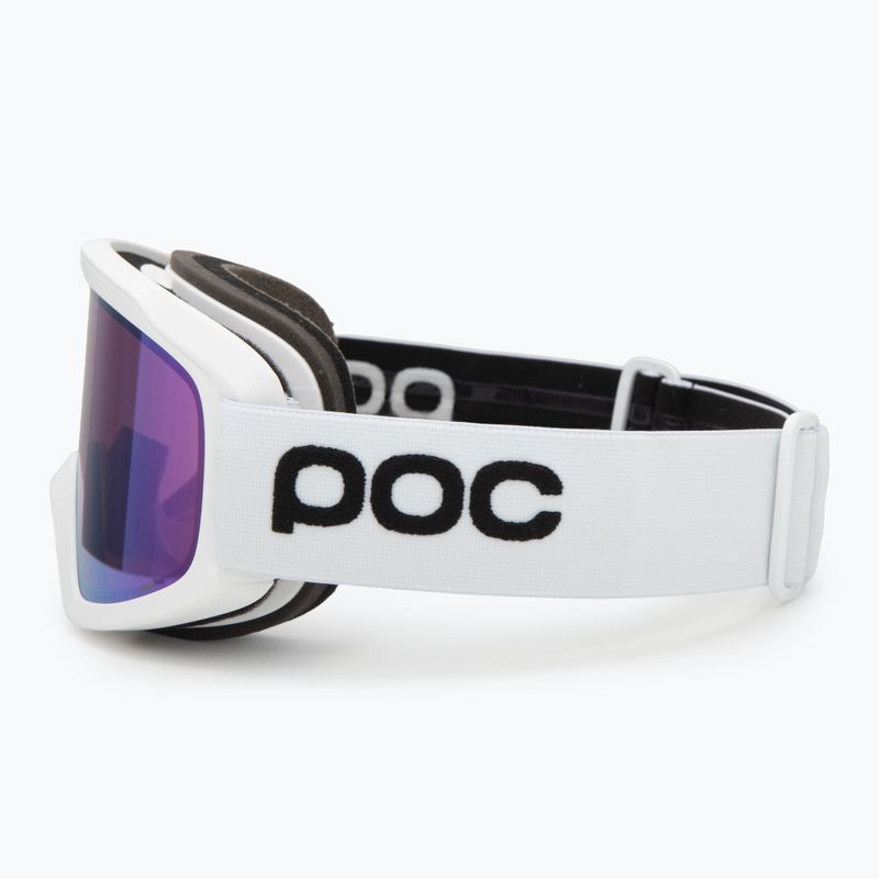 Skibrille POC Opsin hydrogen white/partly sunny blue 4