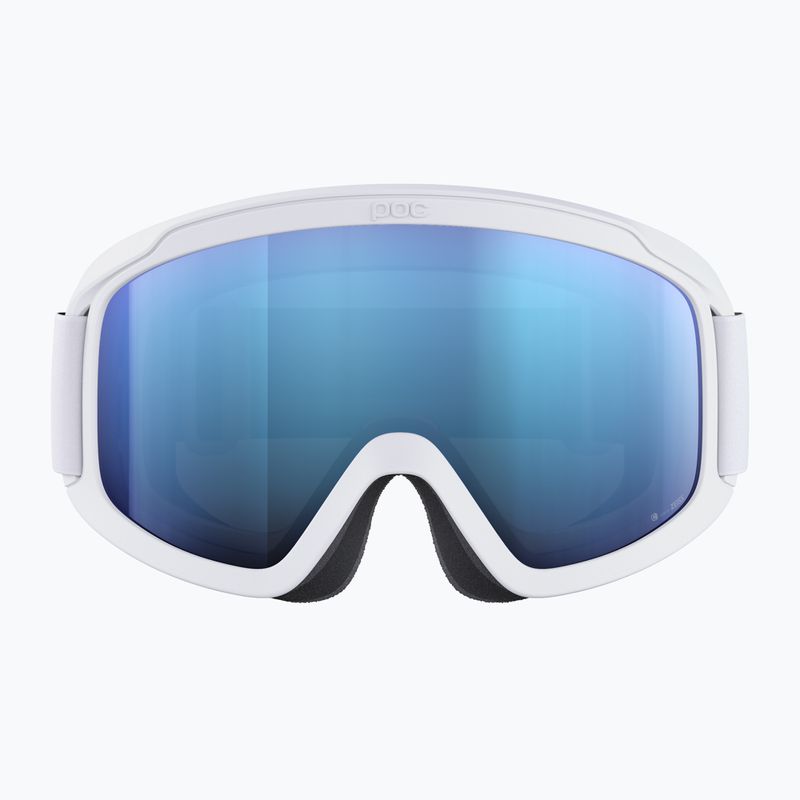 Skibrille POC Opsin hydrogen white/partly sunny blue 2