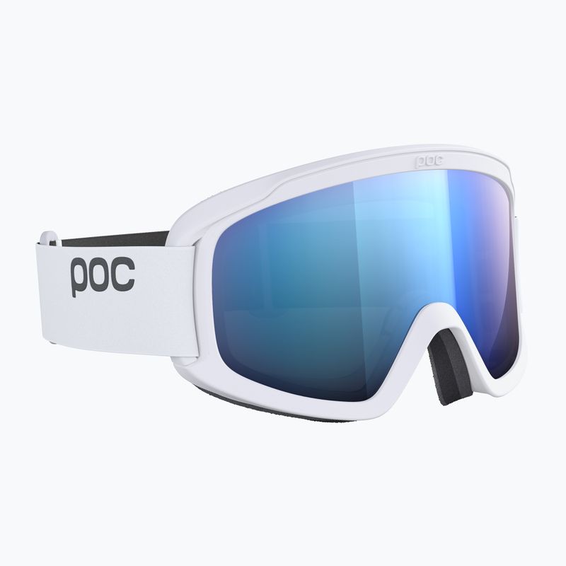 Skibrille POC Opsin hydrogen white/partly sunny blue 3