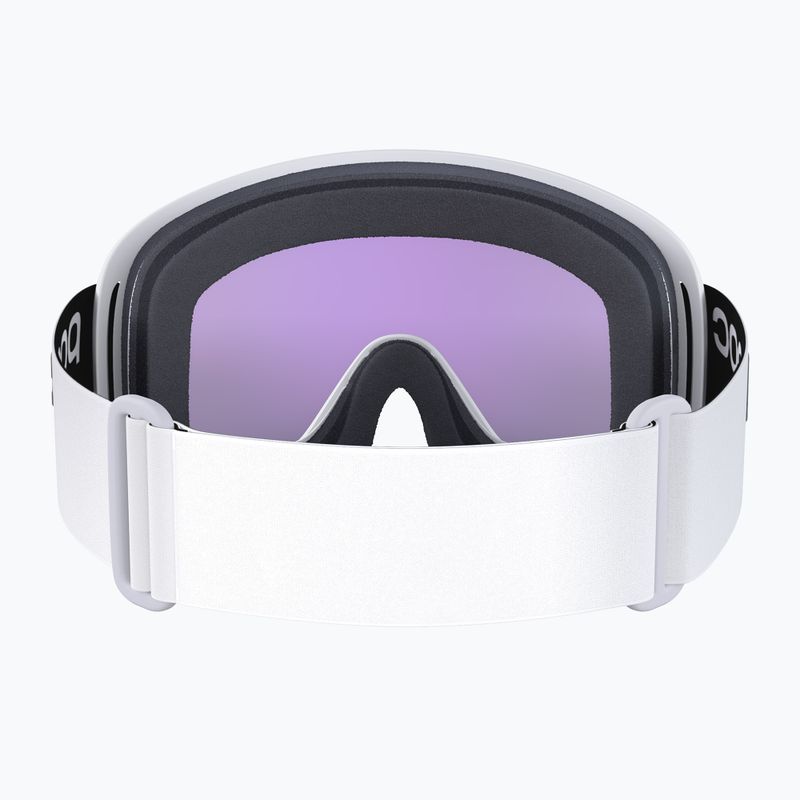 Skibrille POC Opsin hydrogen white/partly sunny blue 4
