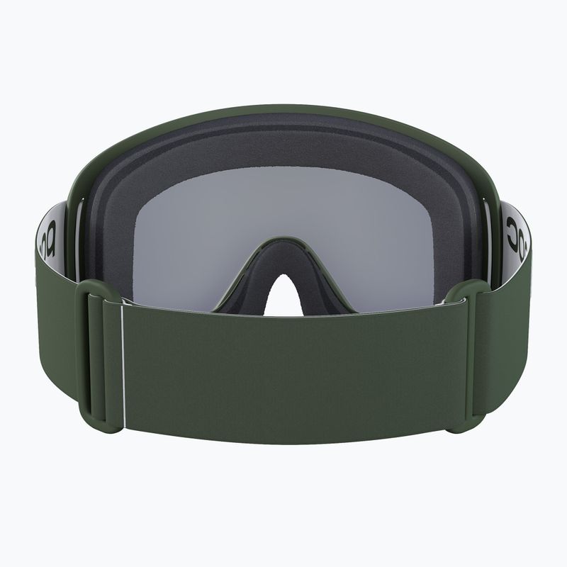 Skibrille POC Opsin epidote green/partly sunny ivory 8