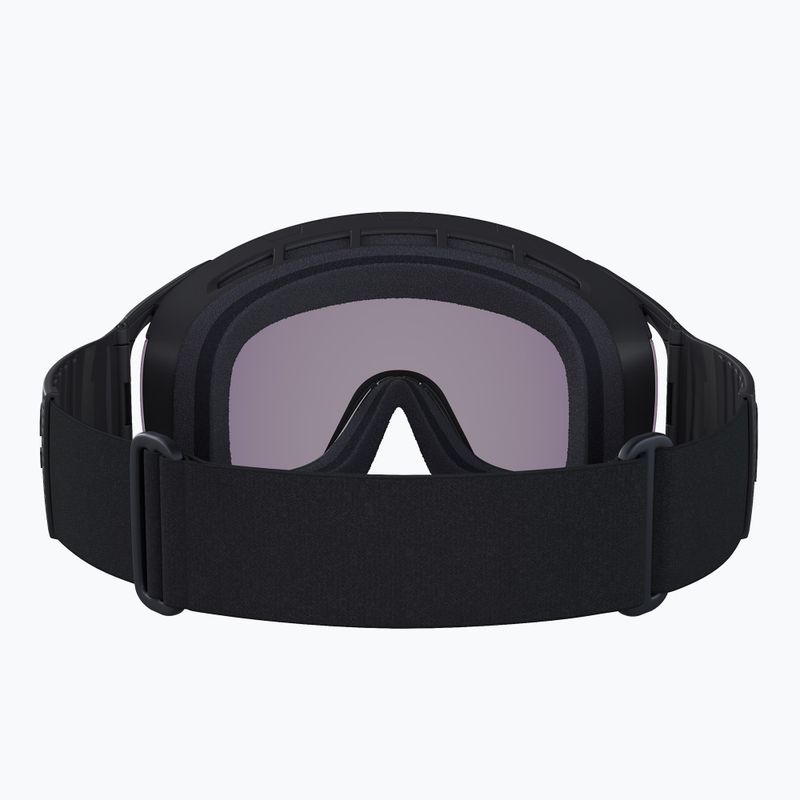 Skibrille POC Zonula uranium black/partly sunny blue 4