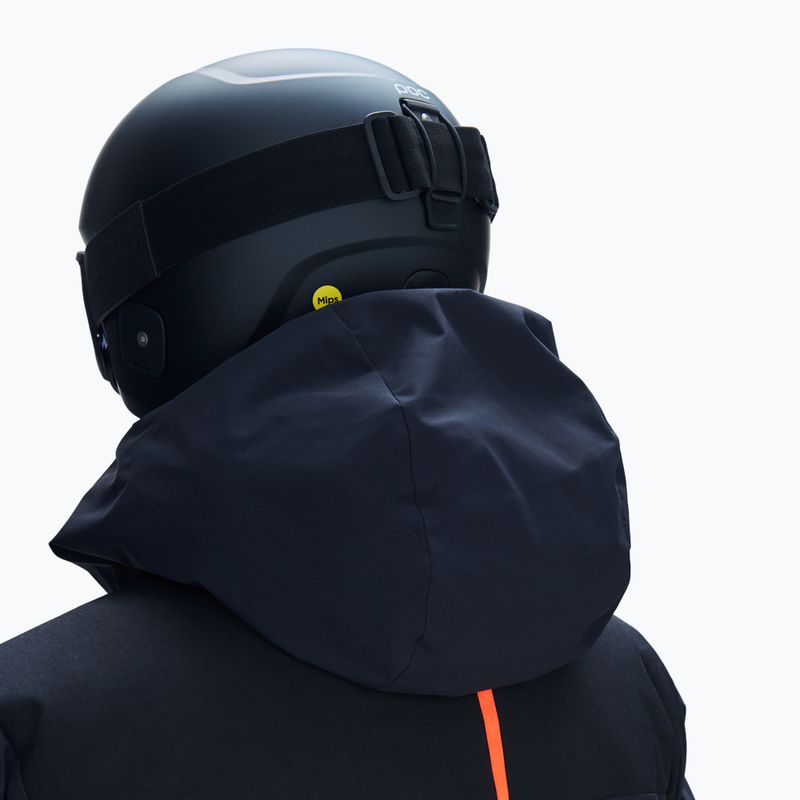 Skibrille POC Zonula uranium black/partly sunny blue 9