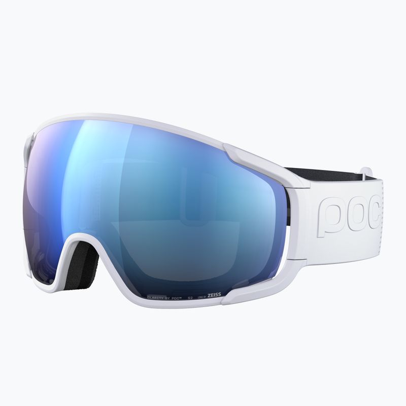 Skibrille POC Zonula hydrogen white/partly sunny blue 2