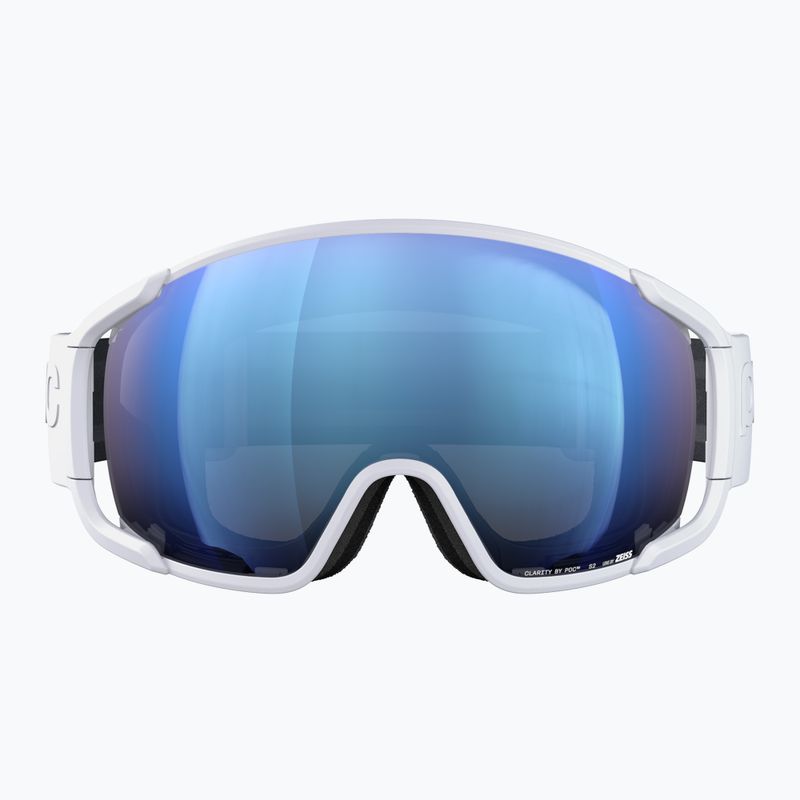 Skibrille POC Zonula hydrogen white/partly sunny blue 3