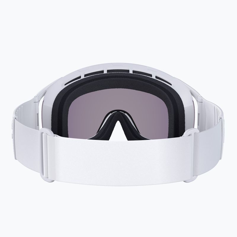Skibrille POC Zonula hydrogen white/partly sunny blue 4