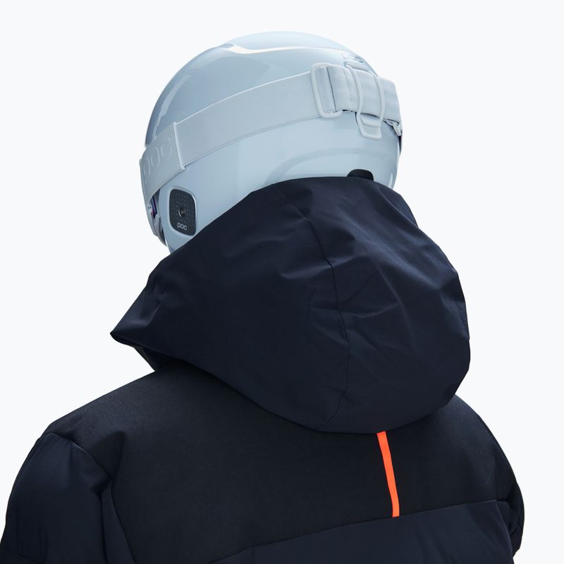 Skibrille POC Zonula hydrogen white/partly sunny blue 9