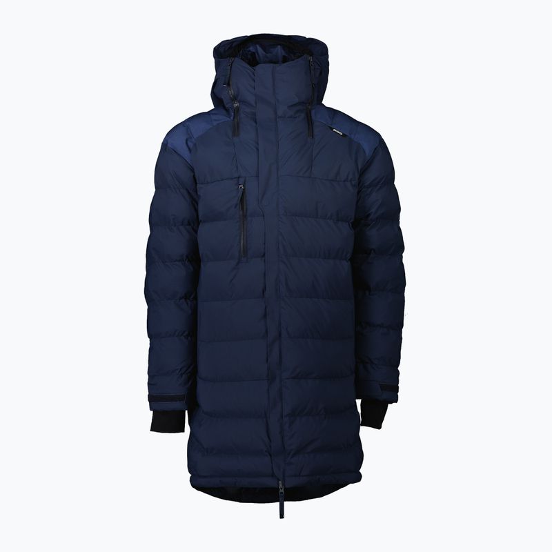 Daunenjacke für Männer POC Loft Parka turmaline navy