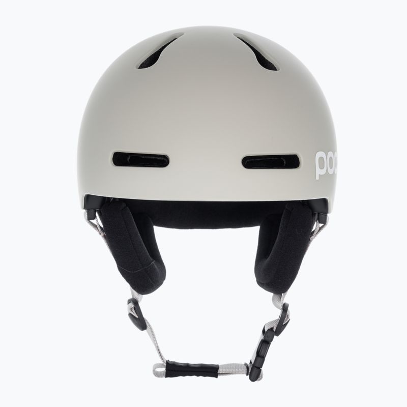 Skihelm POC Fornix MIPS Pow JJ mineral grey matt 2