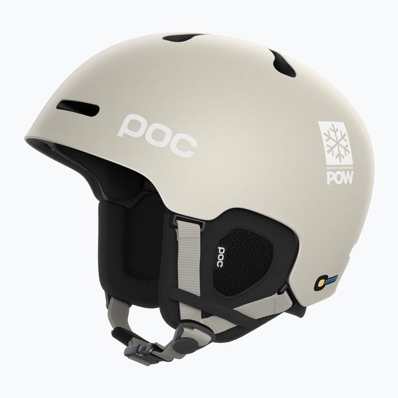 Skihelm POC Fornix MIPS Pow JJ mineral grey matt 7