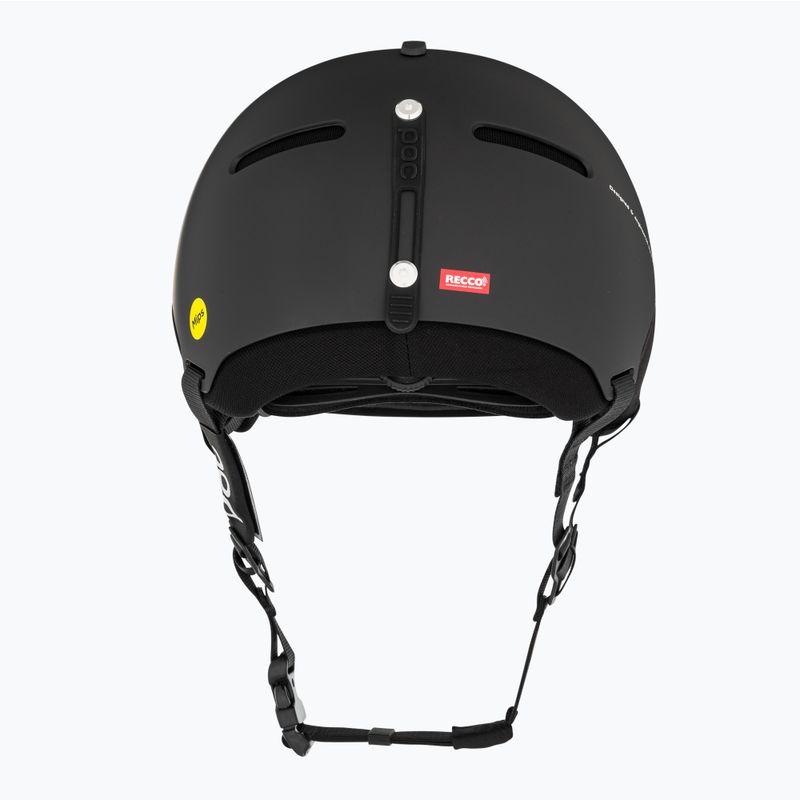 Skihelm POC Calyx uranium black matt 3