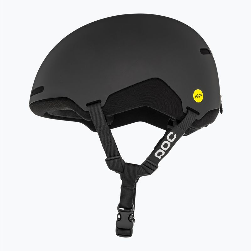 Skihelm POC Calyx uranium black matt 5