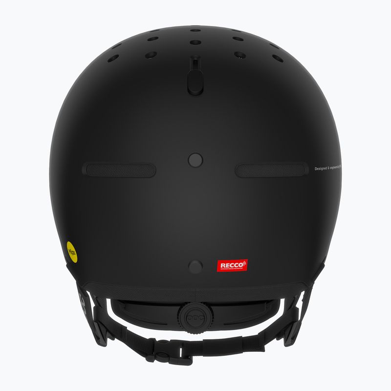 Skihelm POC Calyx uranium black matt 7