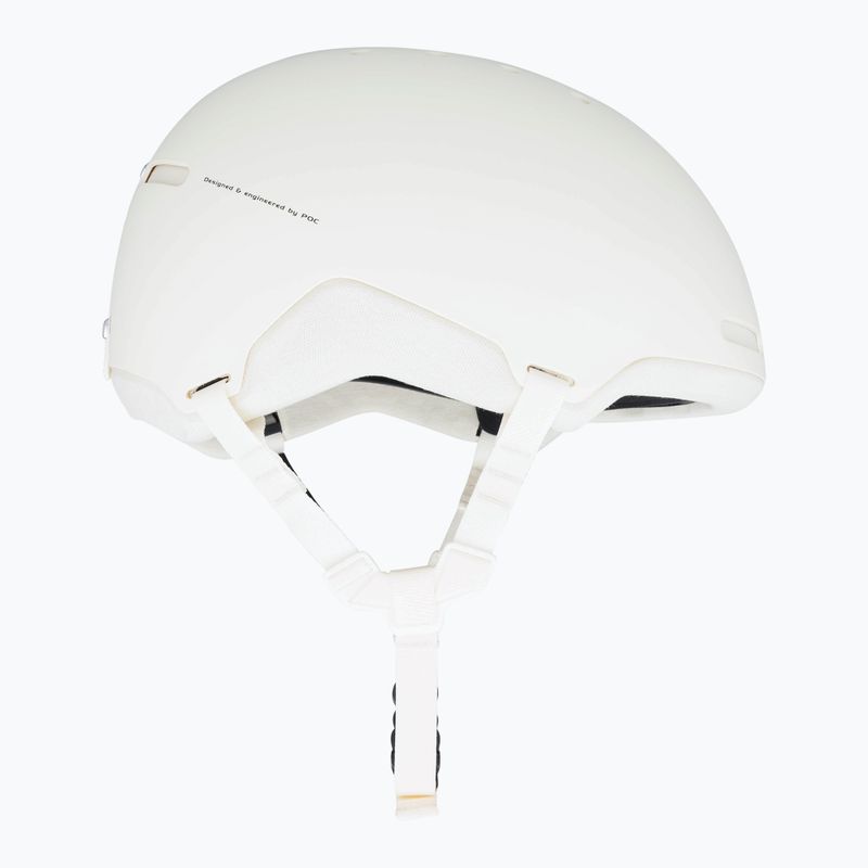 Skihelm POC Calyx selentine off-white matt 4