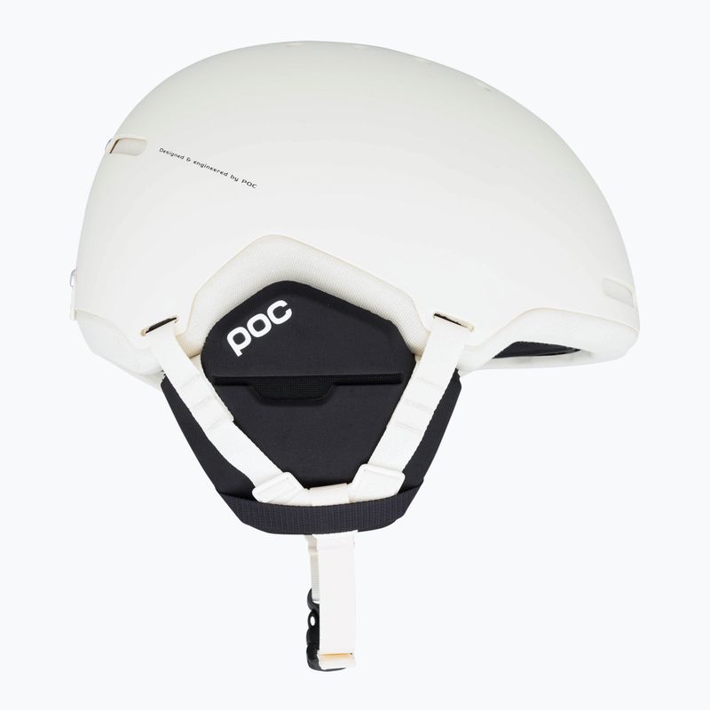 Skihelm POC Calyx selentine off-white matt 6