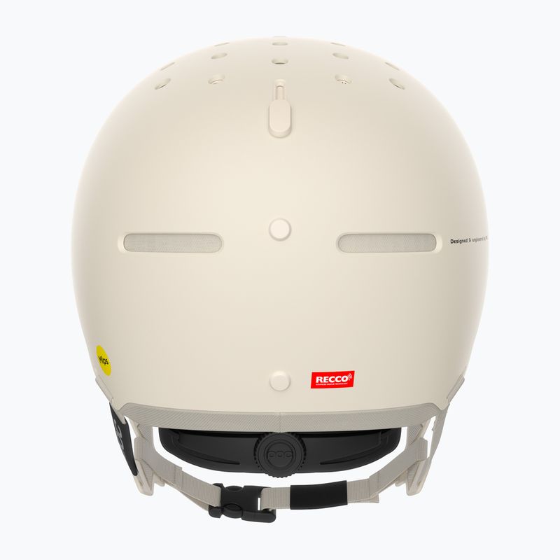 Skihelm POC Calyx selentine off-white matt 12