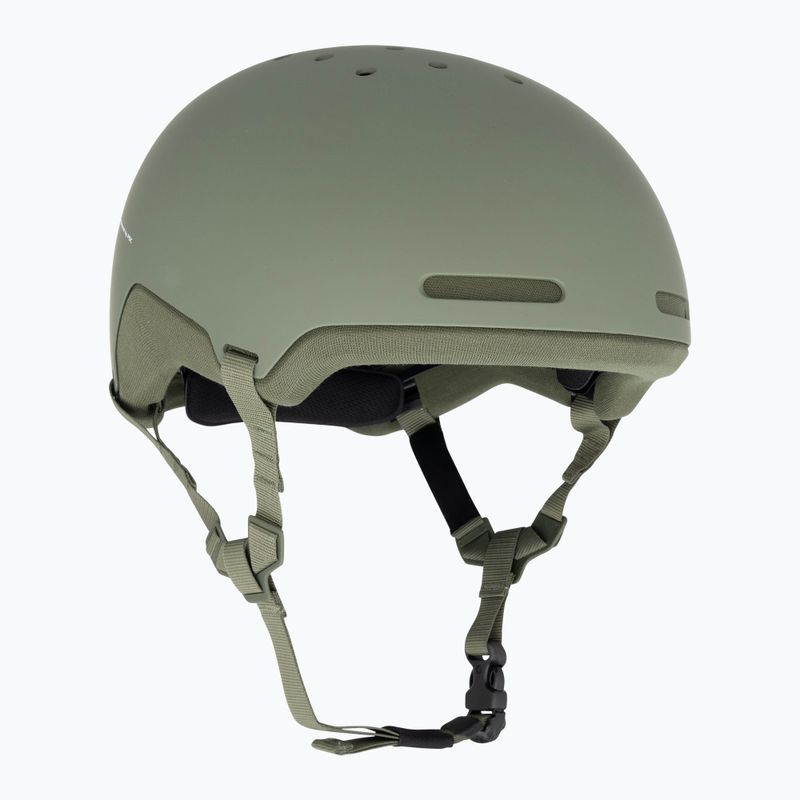 Skihelm POC Calyx epidote green matt