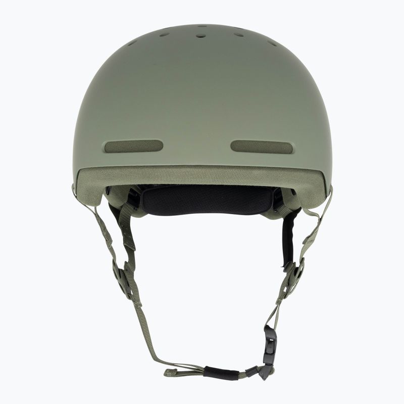 Skihelm POC Calyx epidote green matt 3