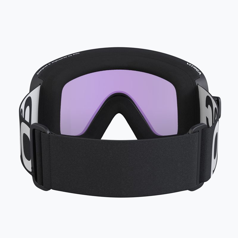 Skibrille POC Vitrea uranium black/partly sunny blue 3