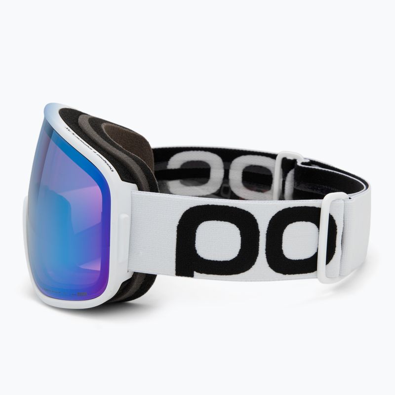 Skibrille POC Vitrea hydrogen white/partly sunny blue 5