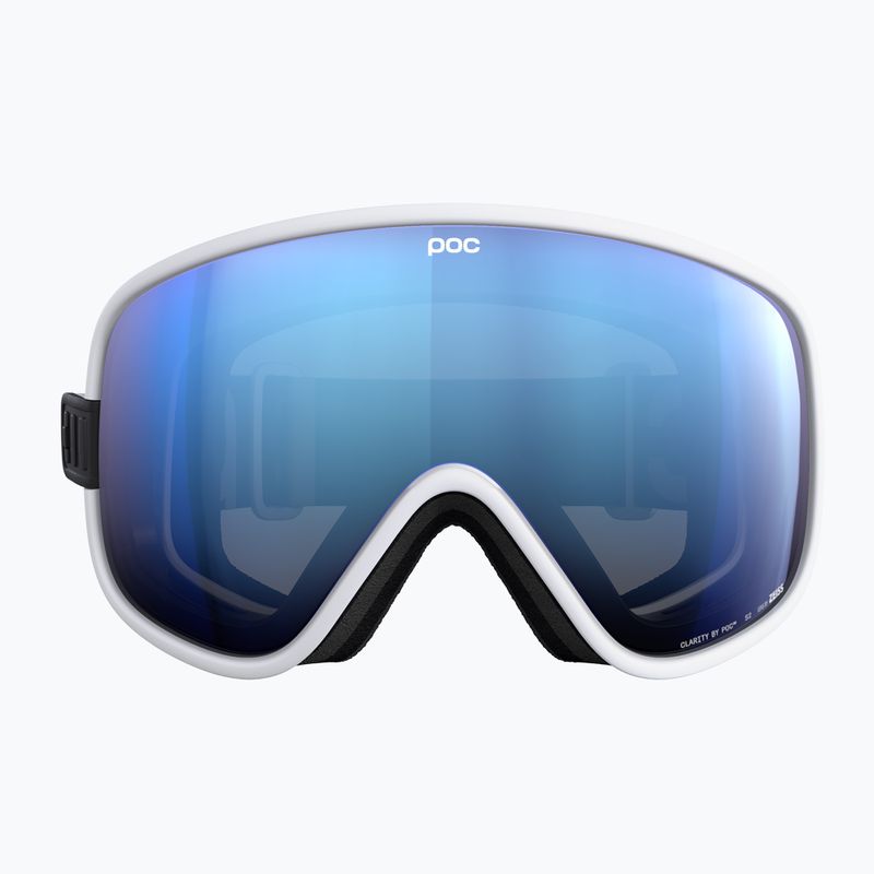 POC Vitrea Wasserstoff weiß/teilweise sonnig blau Skibrille 2