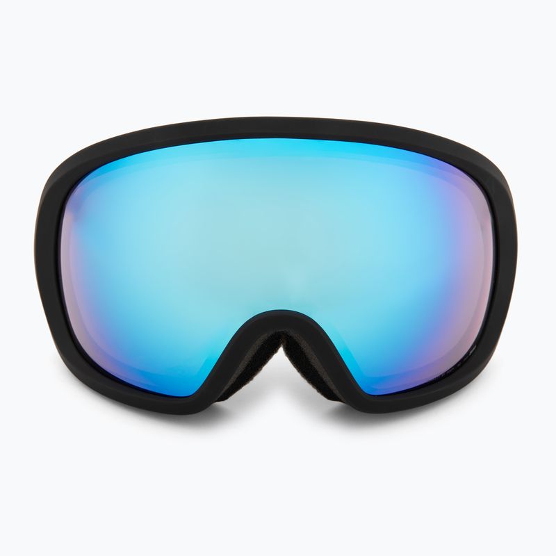 Skibrille POC Fovea uranium black/partly sunny blue 2