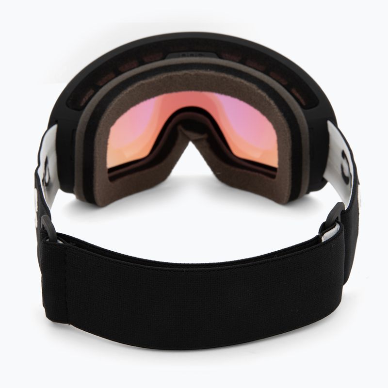 Skibrille POC Fovea uranium black/partly sunny blue 3