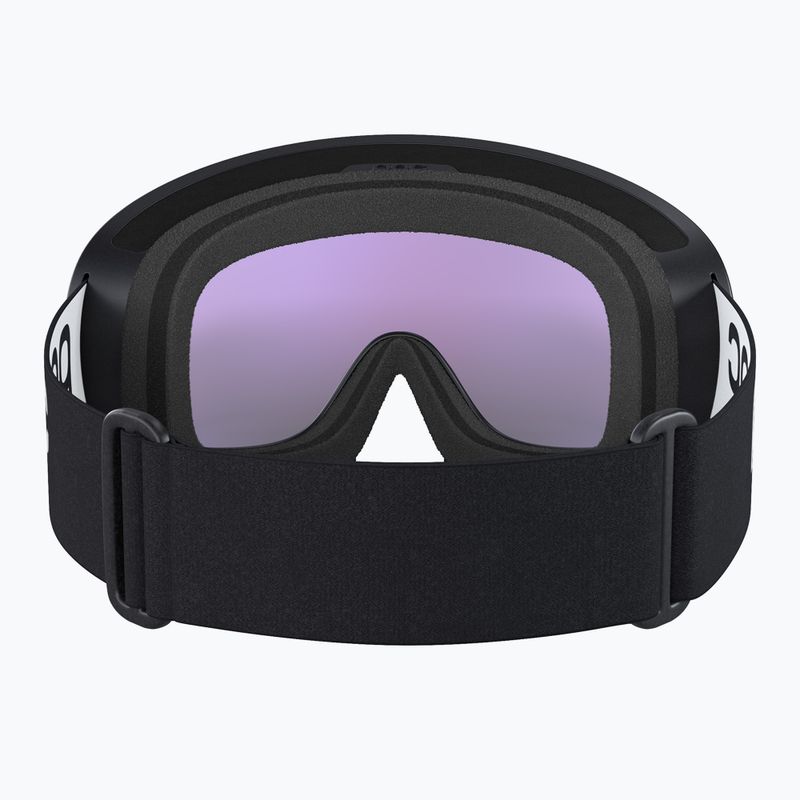 Skibrille POC Fovea uranium black/partly sunny blue 4