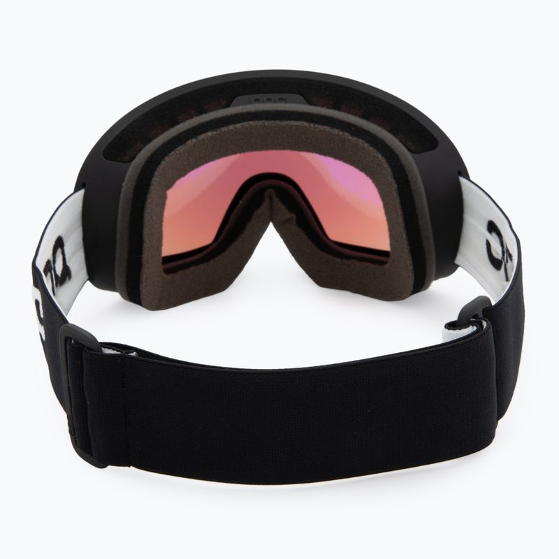 Skibrille POC Fovea Mid uranium black/partly sunny blue 3